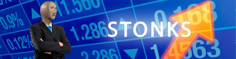 Стонкс Мем оригинал