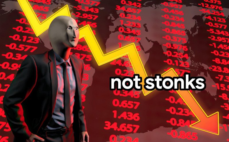 Экономика not Stonks