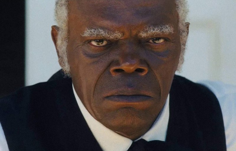 Джанго освобожденный Сэмюэл Джексон