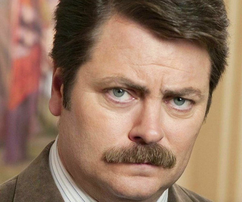 Парки и зоны отдыха Рон Свонсон