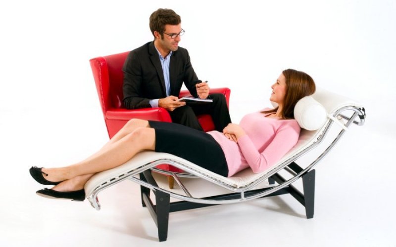 Кресло психолога