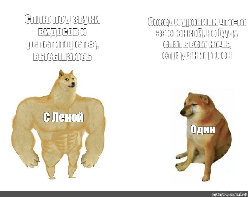 Собака Мем