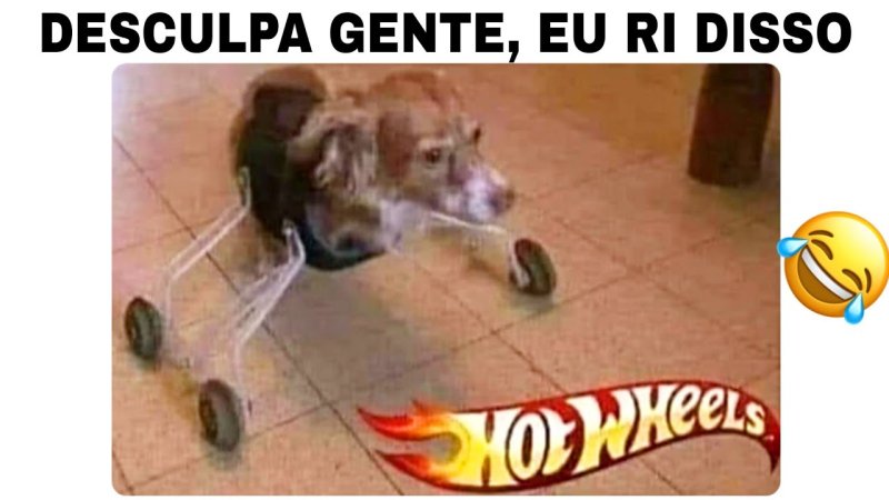 Собака hot Wheels Мем