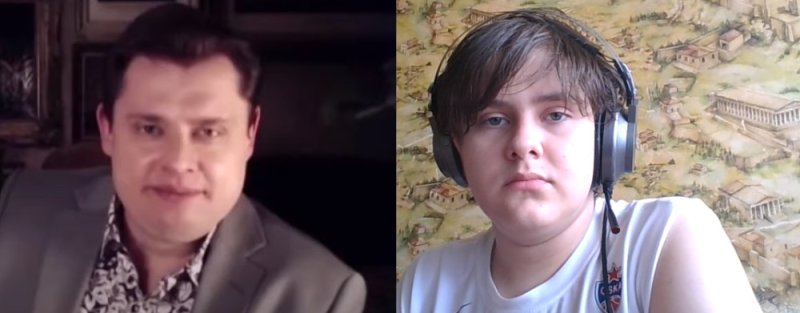 Современно Мем Понасенков