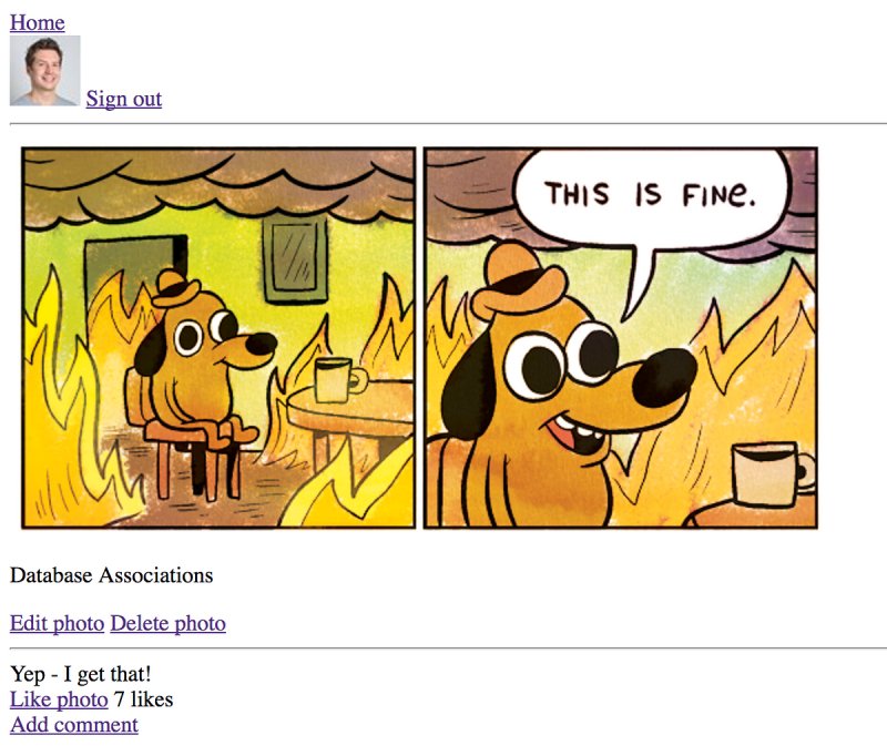 This is Fine Мем