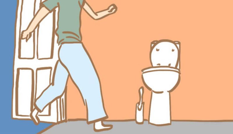 Частые походы в туалет по маленькому