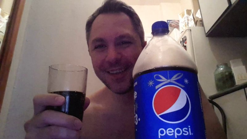 Месси пепси 2018