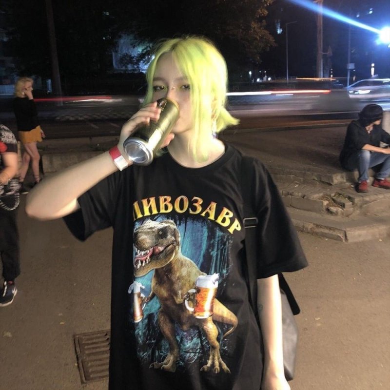 Пивозавр Геншин