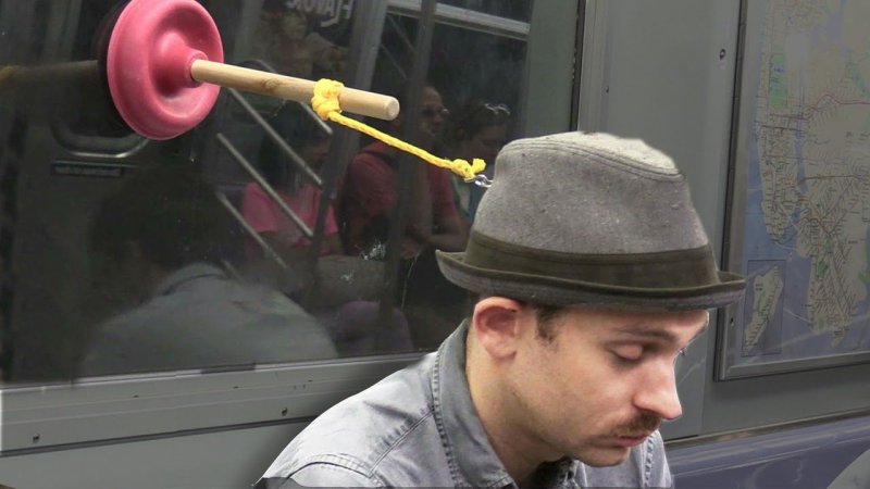 Смешные изобретения