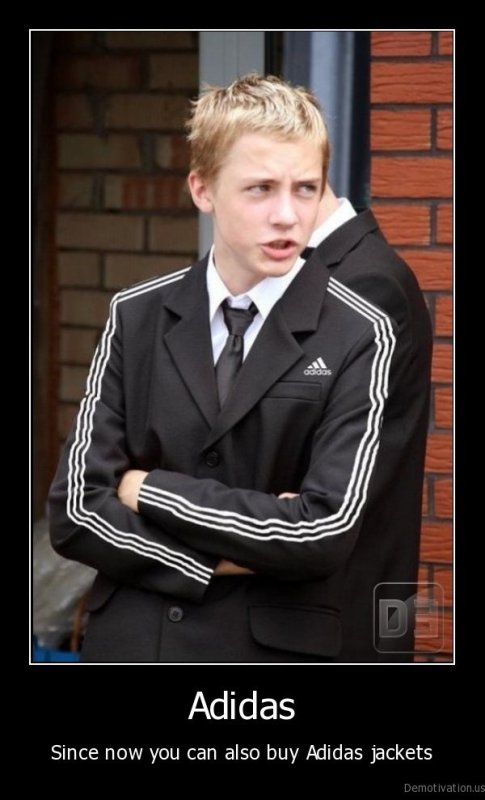 Парни гопники