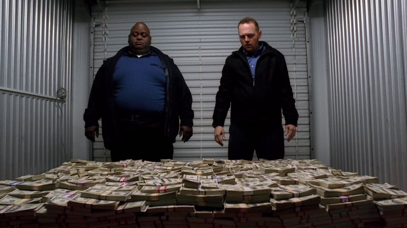 Huell on money