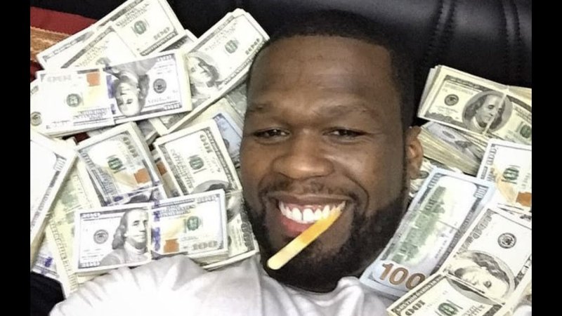 Богатый нигер