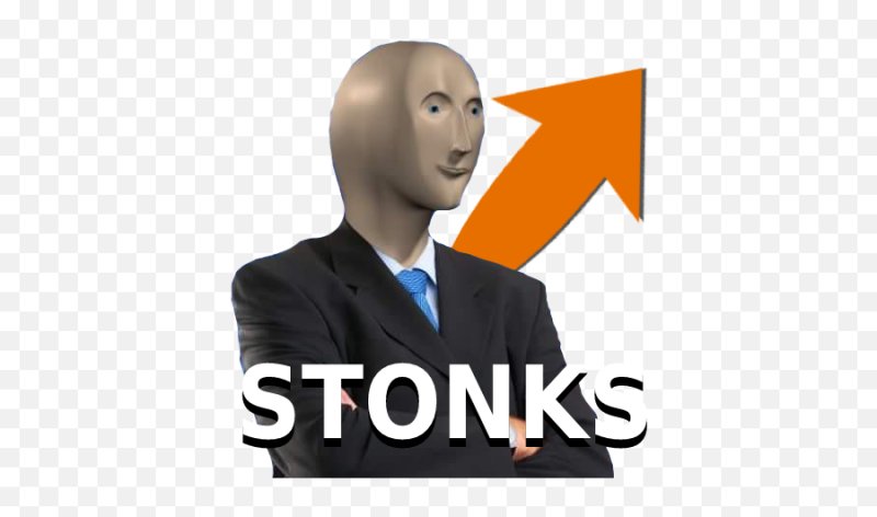 Челик Stonks