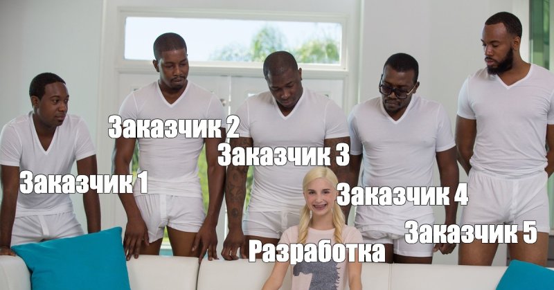 Блондинка и негры оригинал