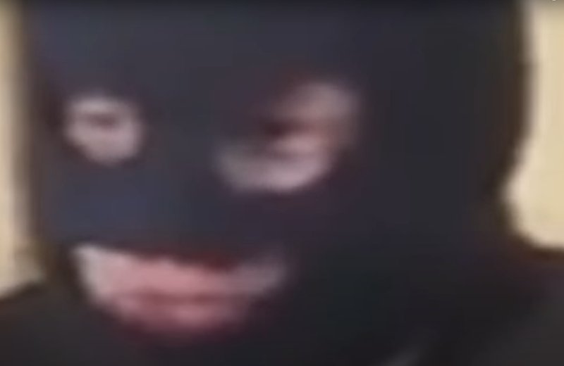 Смешные лица в балаквадах