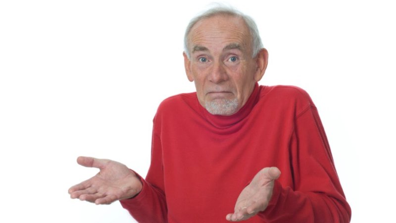 Гарольд Shrug