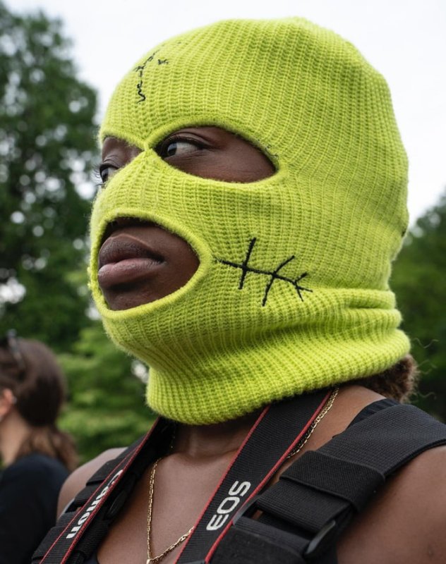 Человек в Балаклаве