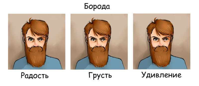 Борода Мем