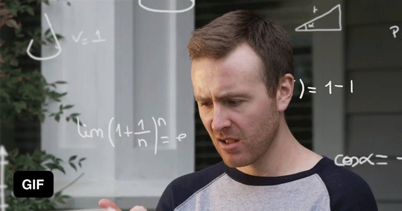 Считающий человек