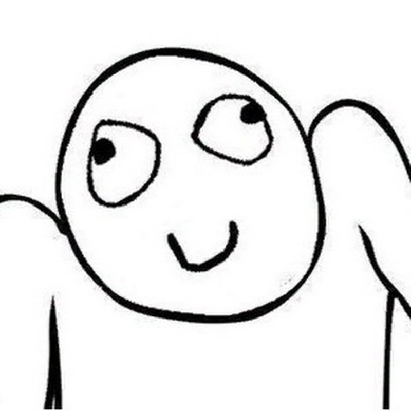 Пожимает плечами