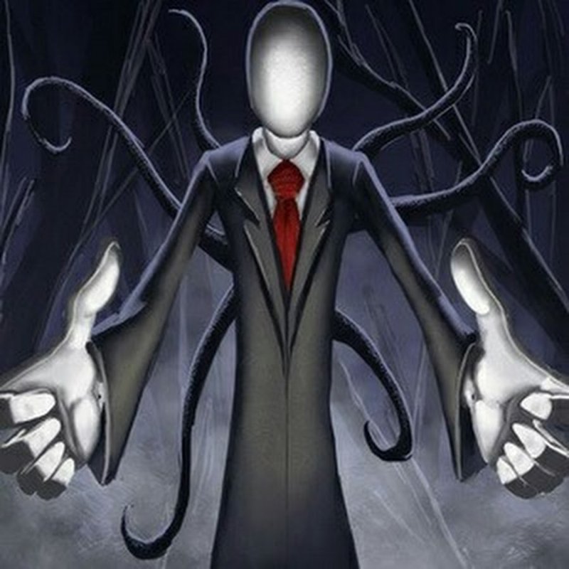 Слендермен 1996