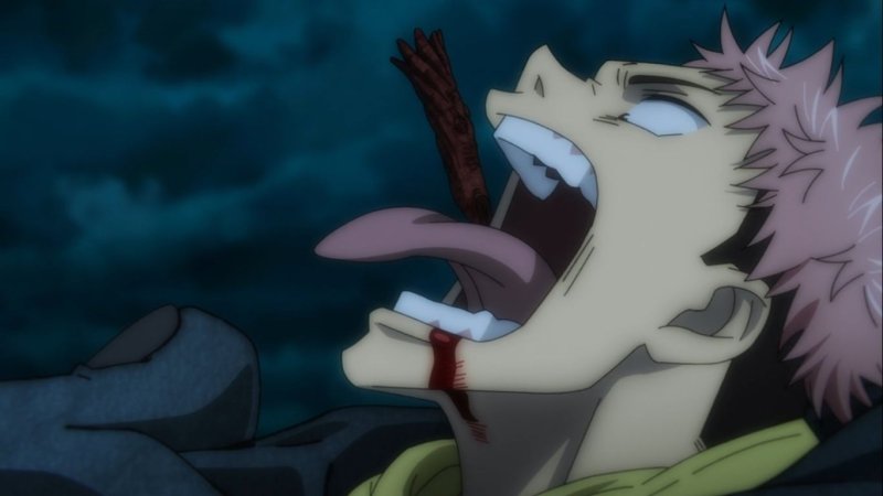 Магическая битва Юдзи