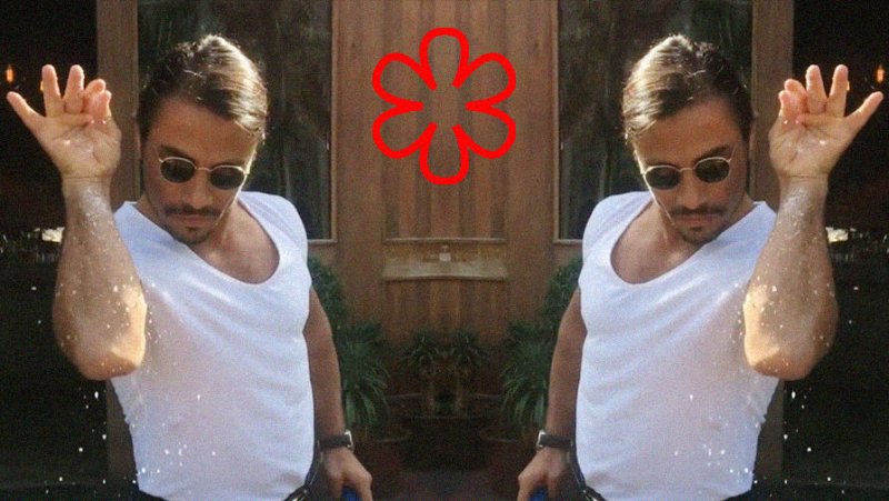 Нусрет гёкче сыпет соль