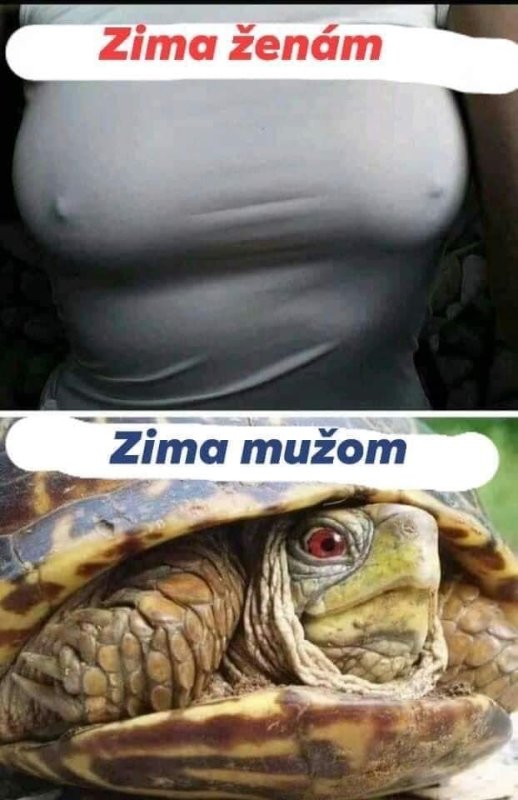 Когда холодно