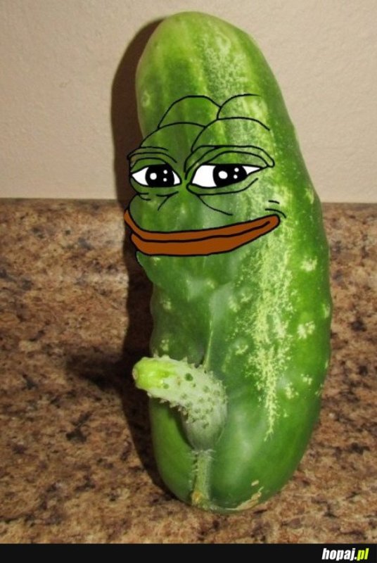 Мистер Кукумбер