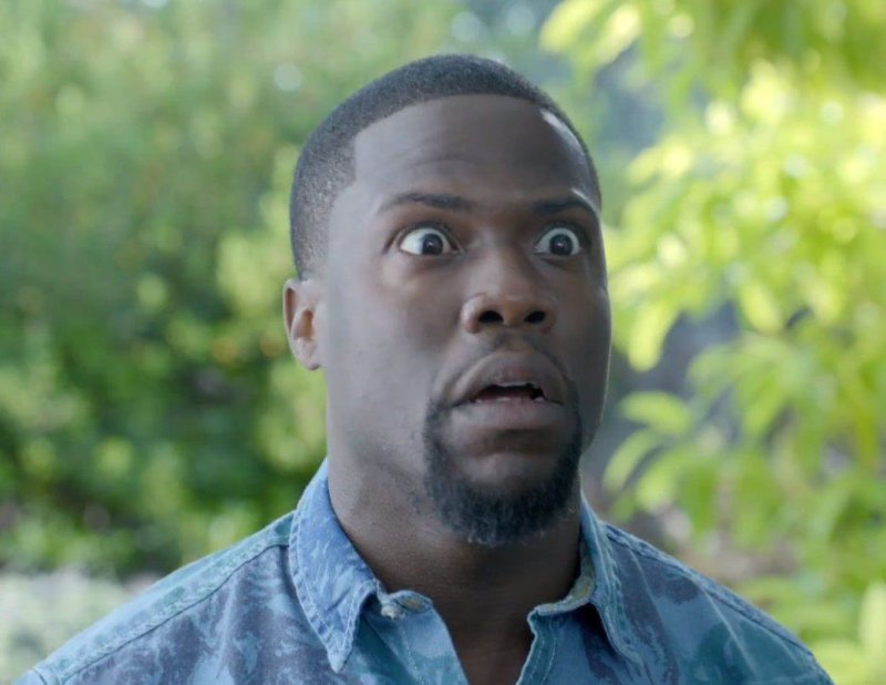 Кевин Харт 1+1