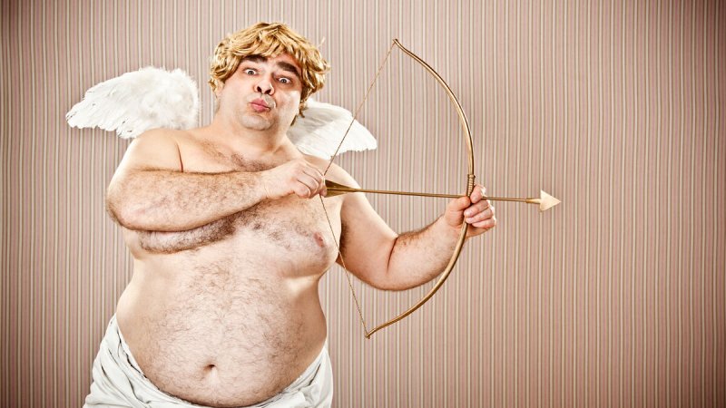 Толстый ангел