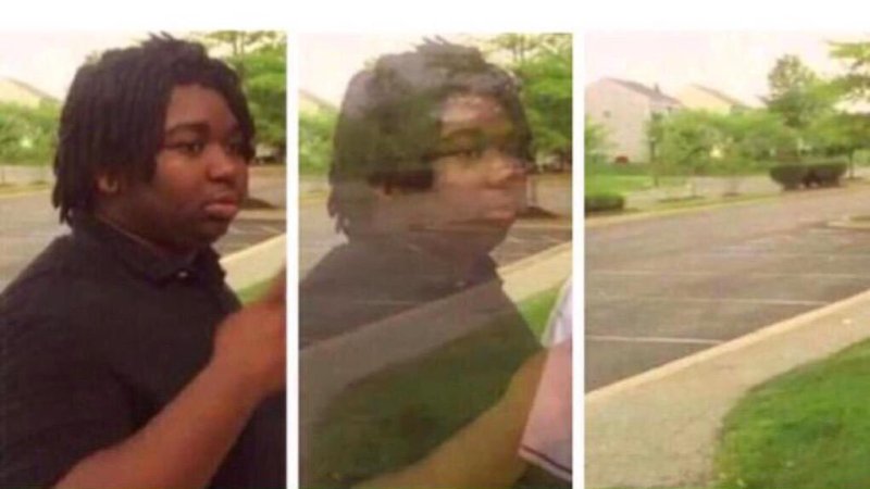 Негр пропадает