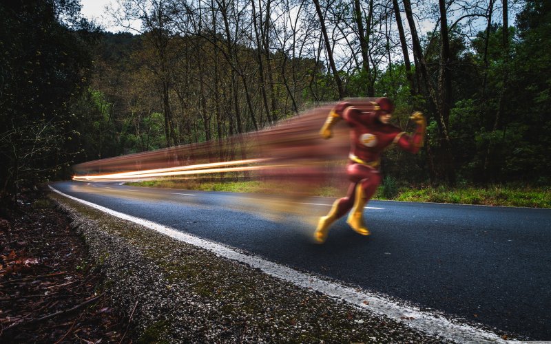 Золото бежит