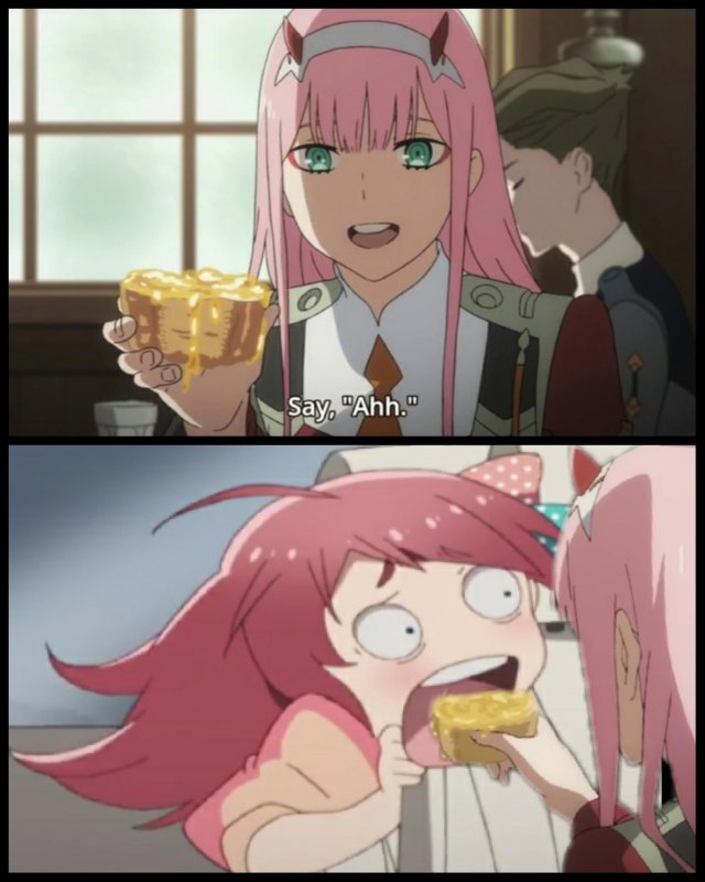 Вкусно аниме Мем
