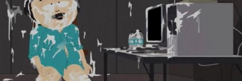 Саус парк Рэнди марш