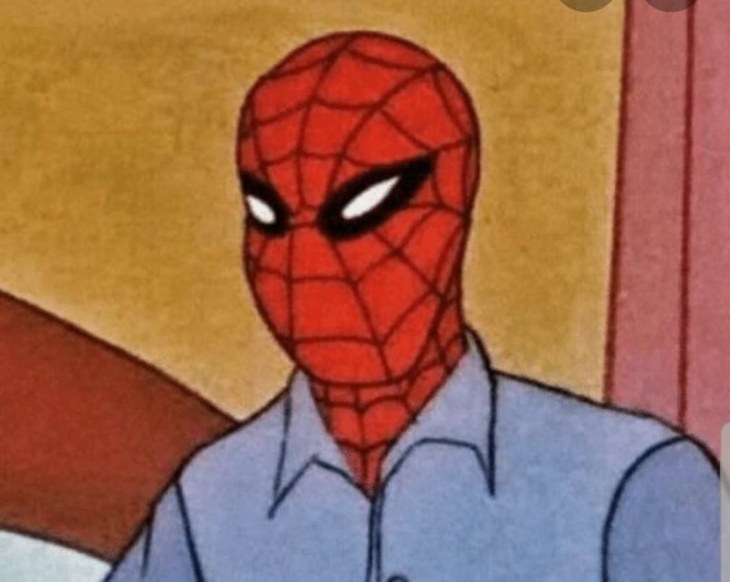 Аватарка Spider man 1994