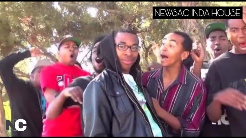 Негры Rap Battle Мем