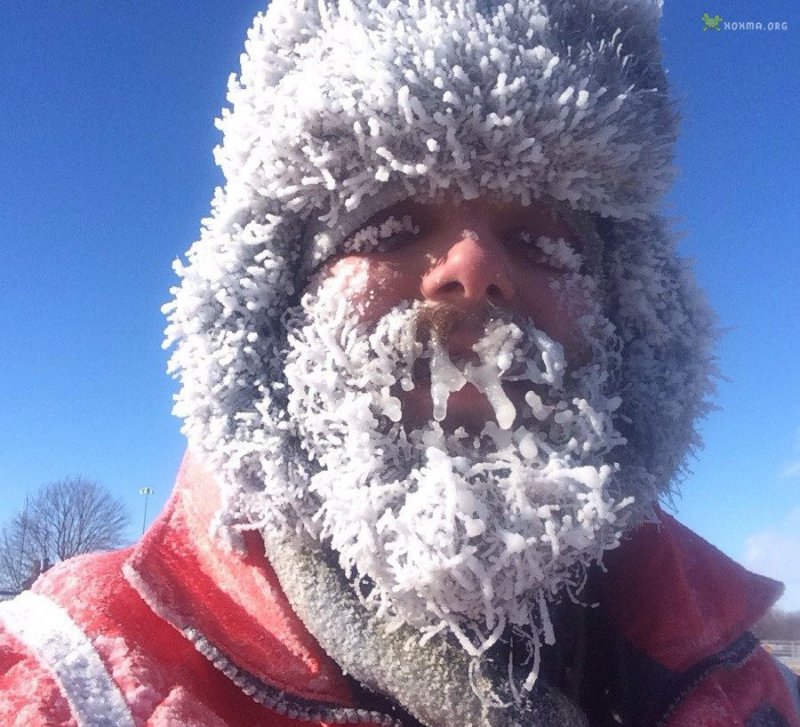 Лютый Мороз