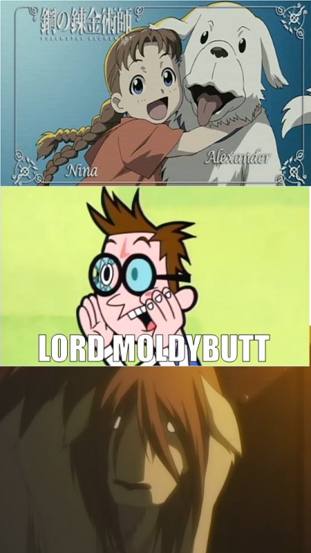 Fullmetal Alchemist мемы