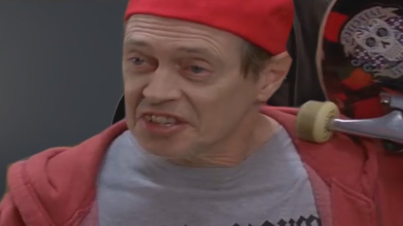 Стив Бушеми fellow Kids