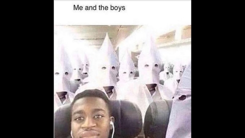 Ку клукс клан