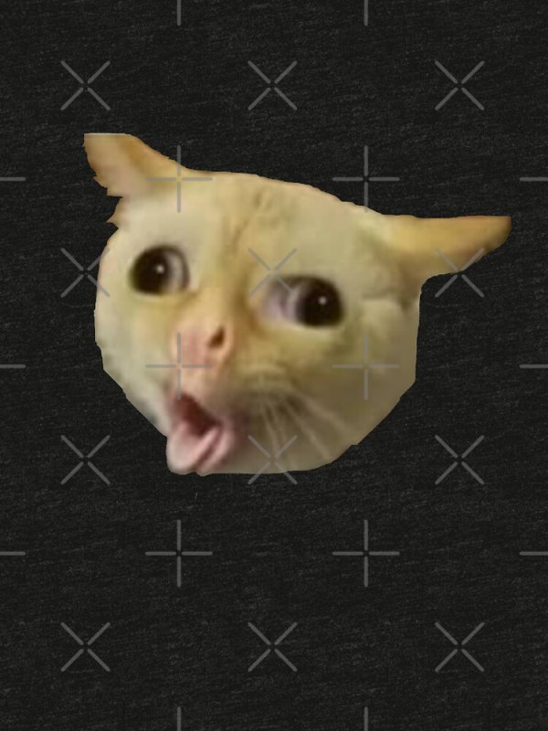 Подавился кот