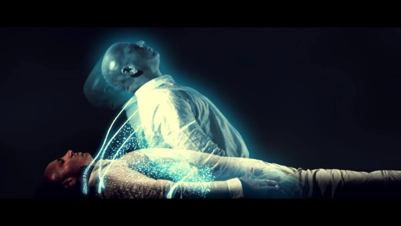 Человек в астрале