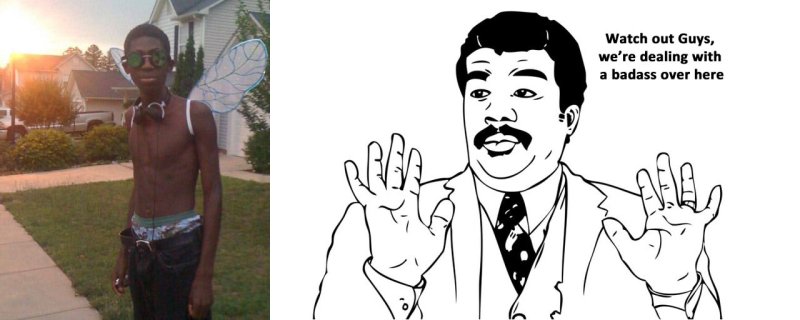 Нил Тайсон Мем