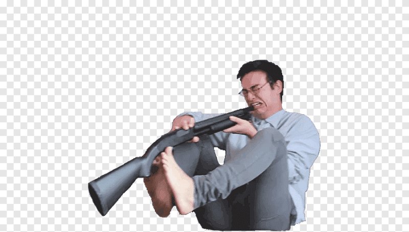 ФИЛТИ Фрэнк с пистолетами