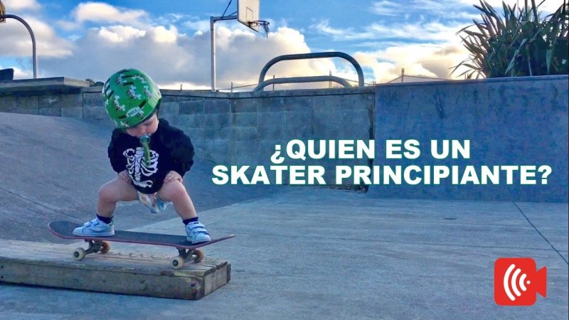 Мальчик на скейтборде