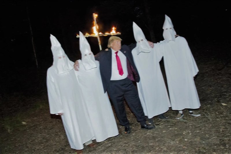 Ку-клукс-клан убийство