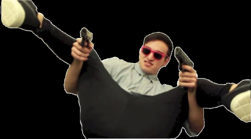 Filthy Frank Gun