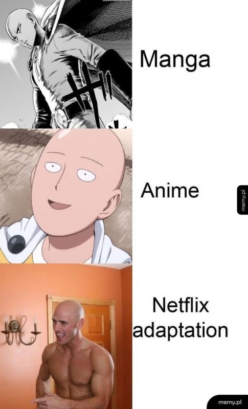 Мемы про Нетфликс