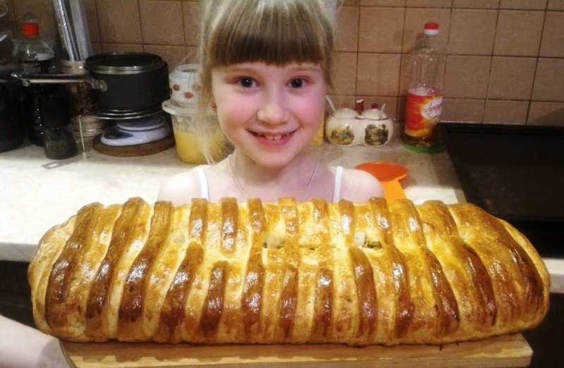 Кулебяка Мем